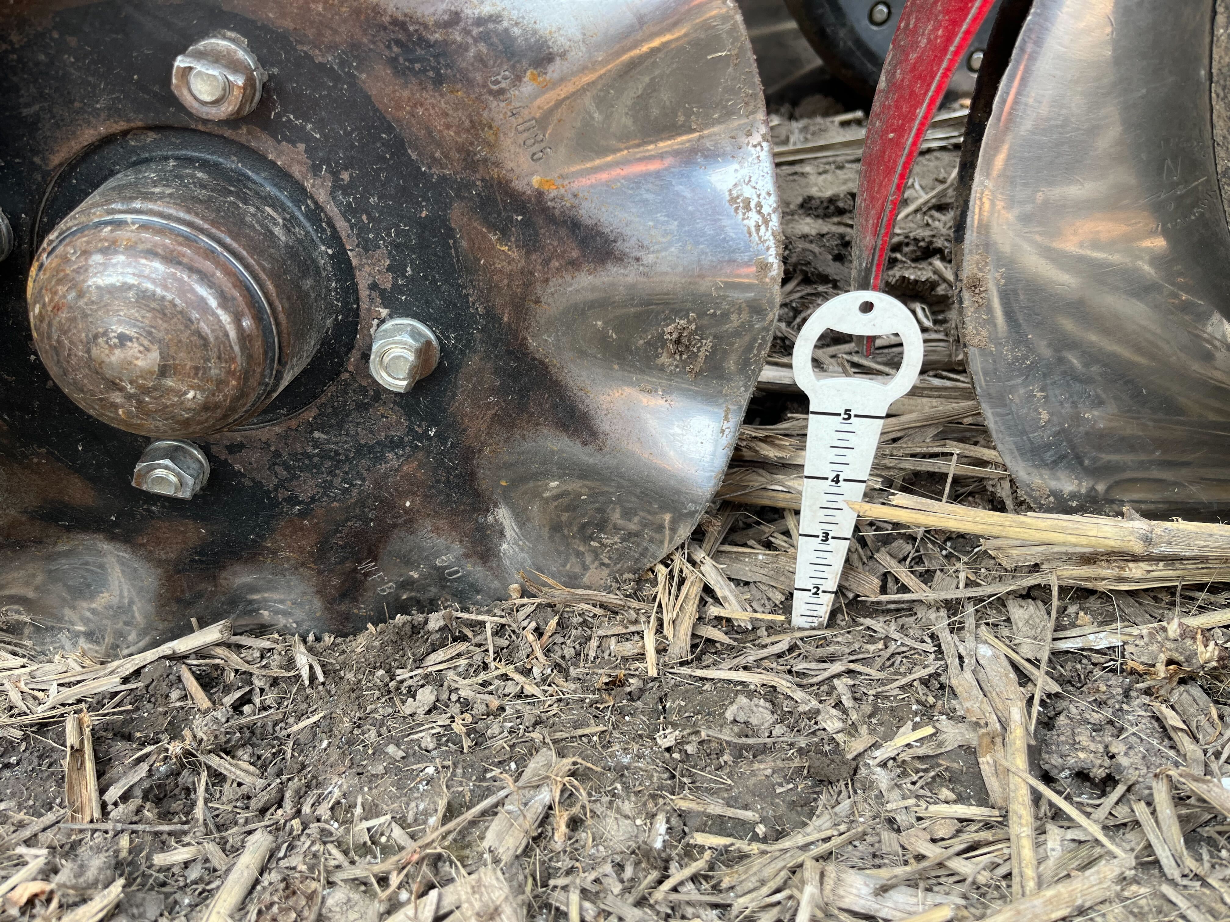 Planter Checklist For No Till Conditions