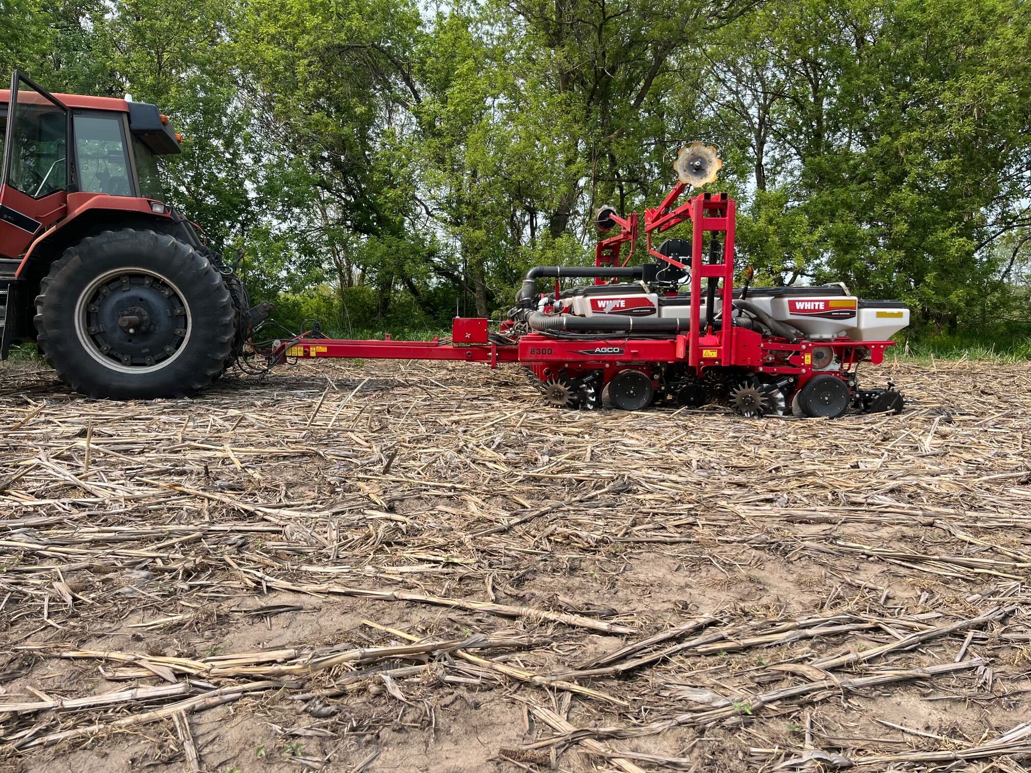 Planter Checklist For No Till Conditions