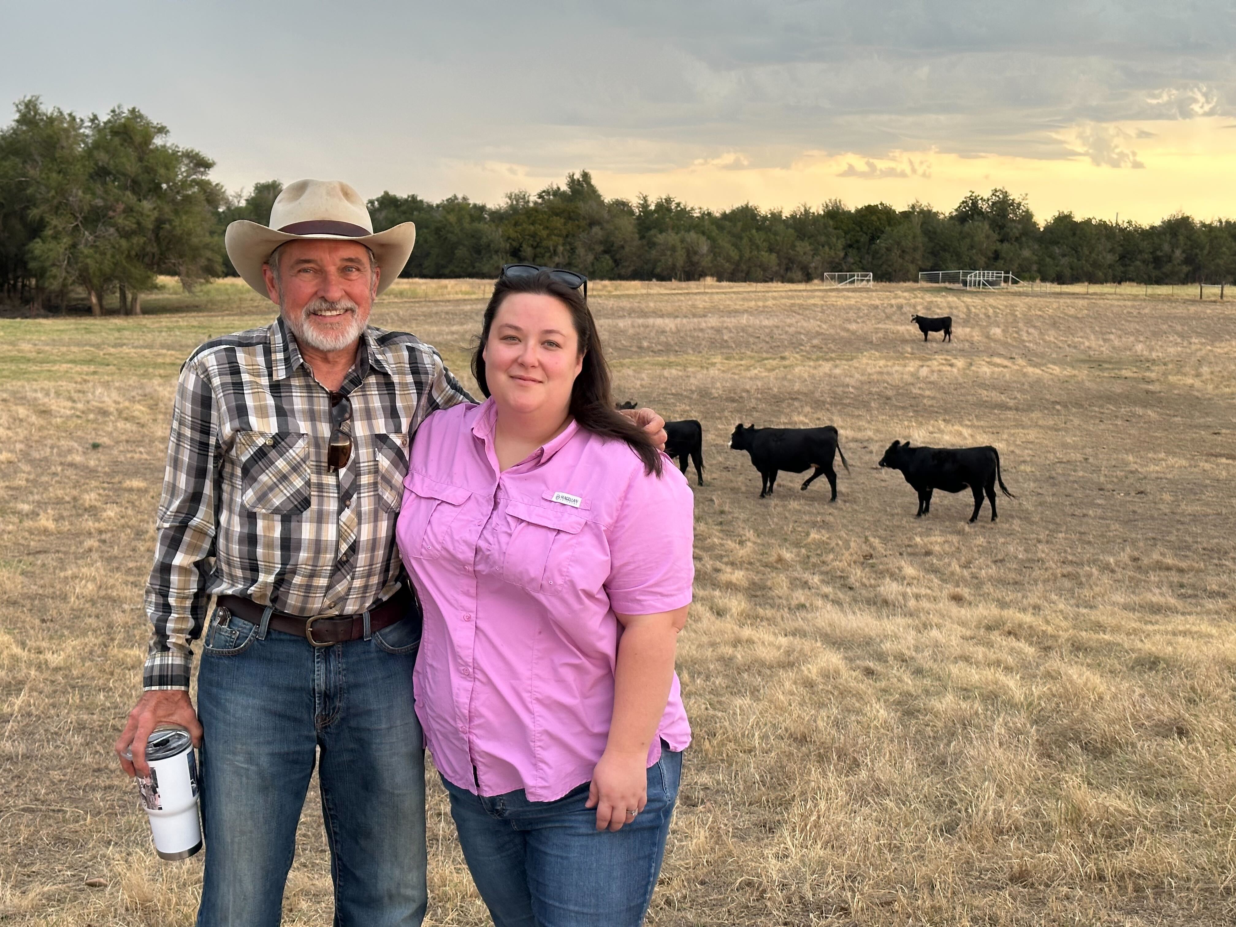 One Texas Rancher's Journey to Carbon Capturing