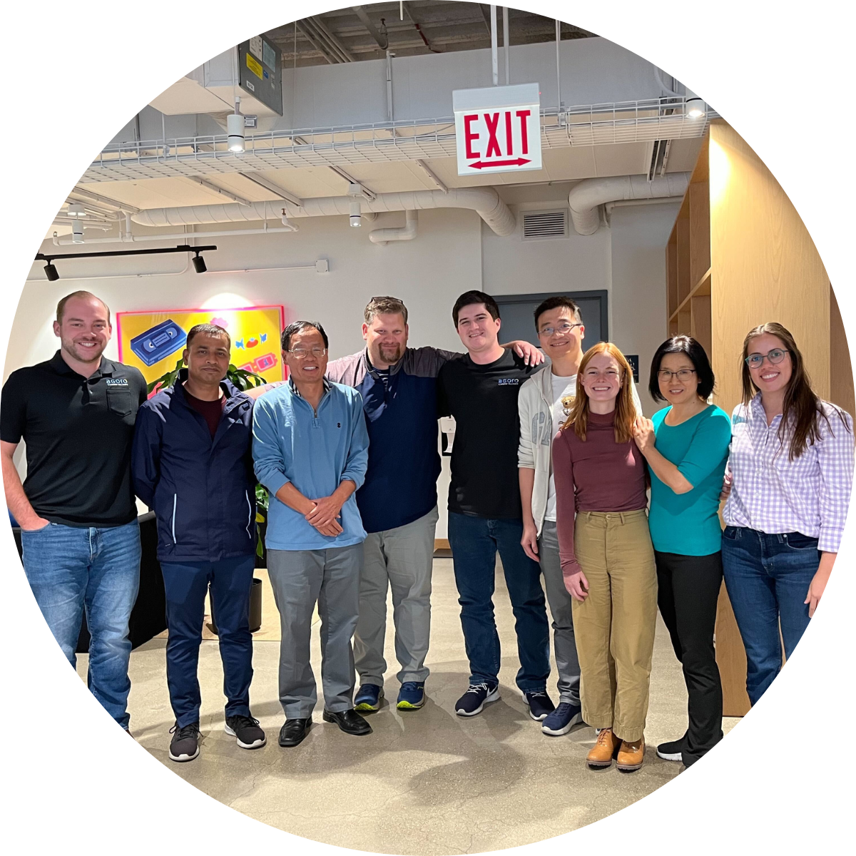 The Data Team