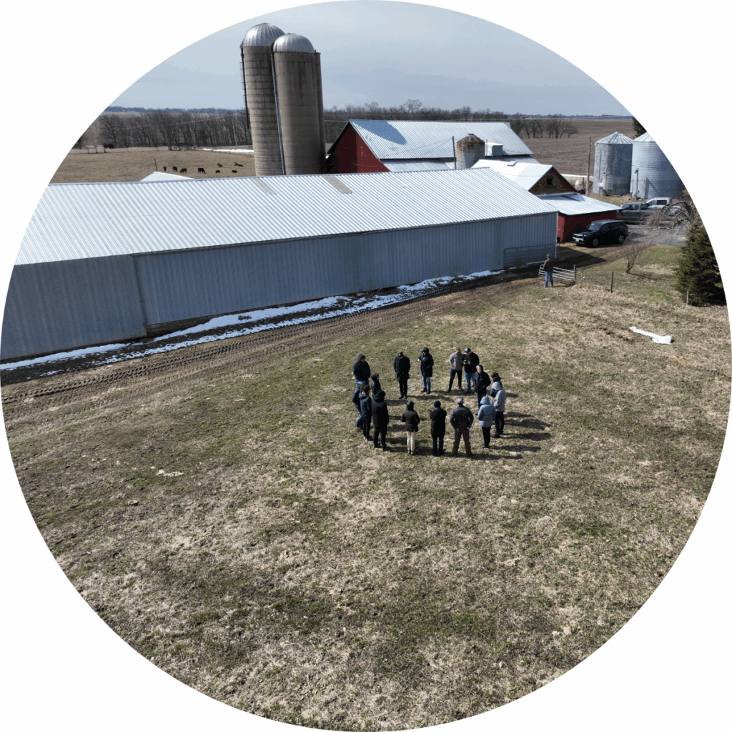 drone in Iowa