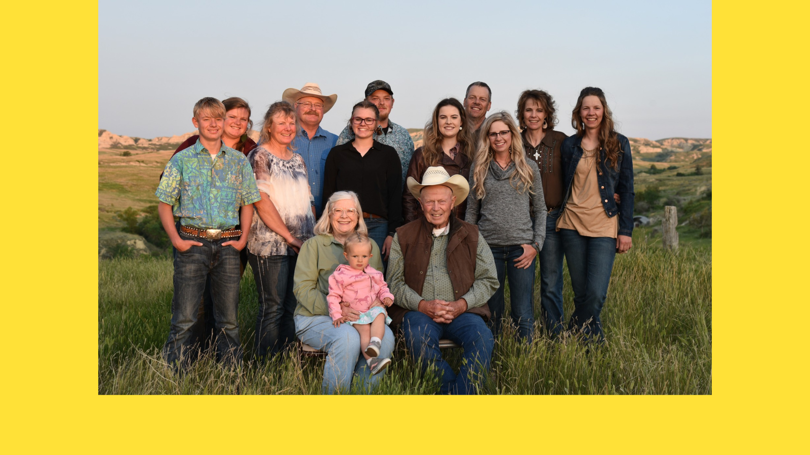 Mahlstedt/Canen Family Photo