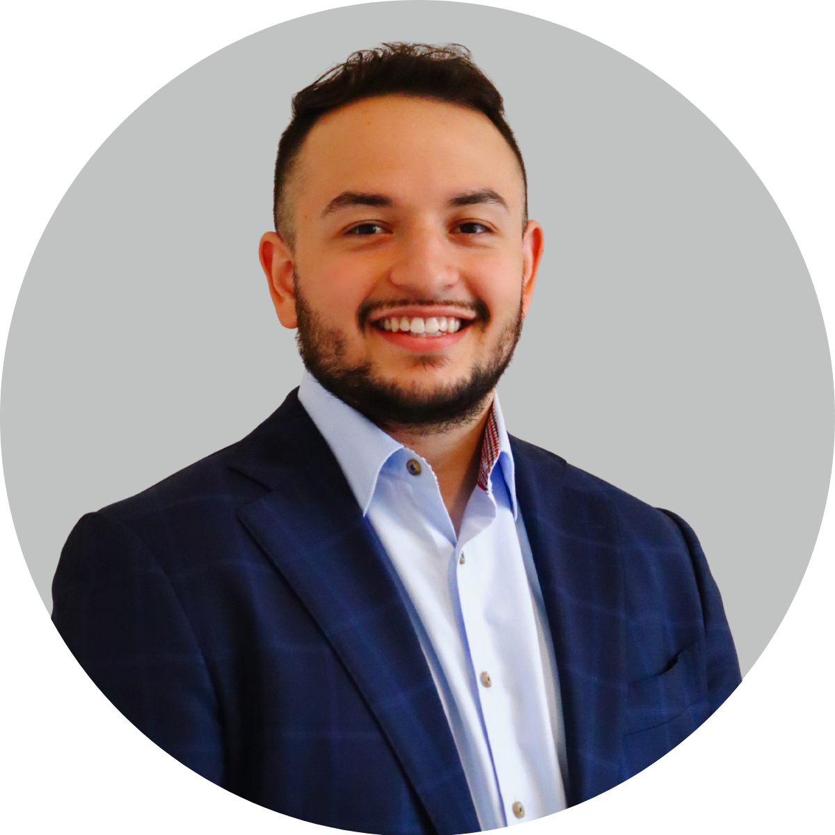 Agoro Carbon Chief Financial Officer, Alex Kehrt