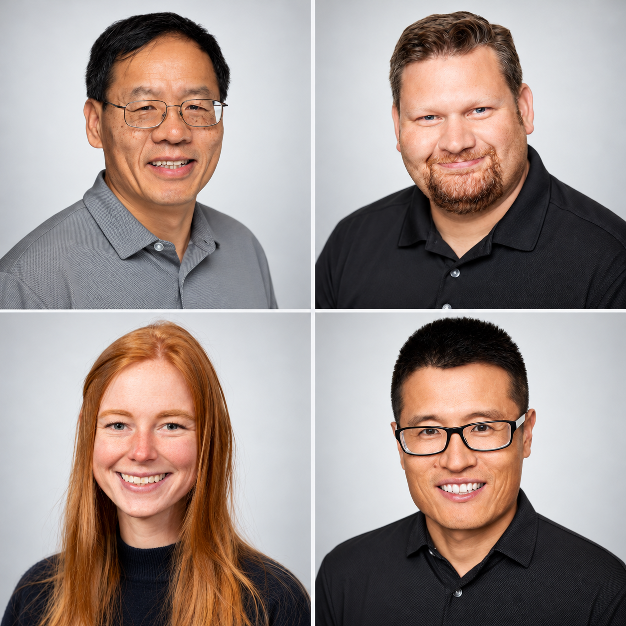 Fugui Wang, John Pullis, Katherine Miles & Yebin Zhao